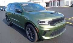2021 Dodge Durango GT Plus