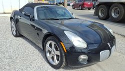 2006 Pontiac Solstice Base