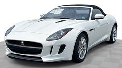 2017 Jaguar F-TYPE Premium
