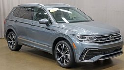 2022 Volkswagen Tiguan SEL R-Line 4Motion
