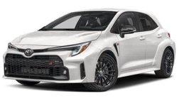 2024 Toyota GR Corolla Circuit Edition