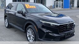 2023 Honda CR-V EX-L