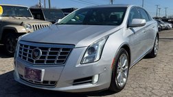 2014 Cadillac XTS Premium Collection