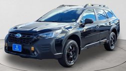 2022 Subaru Outback Wilderness