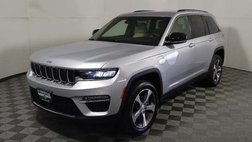 2022 Jeep Grand Cherokee 4xe
