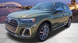 2023 Audi SQ5 3.0T quattro Prestige