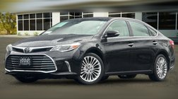 2016 Toyota Avalon Limited
