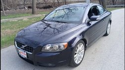 2008 Volvo C70 T5