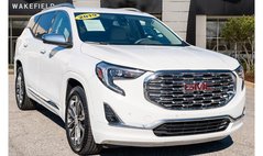 2019 GMC Terrain Denali