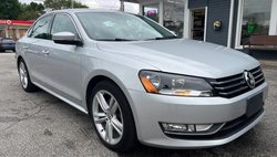 2015 Volkswagen Passat 1.8T SE