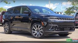 2025 Jeep Wagoneer S Limited