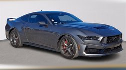 2025 Ford Mustang Dark Horse