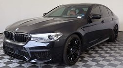 2020 BMW M5 Competition