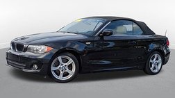 2012 BMW 1 Series 128i