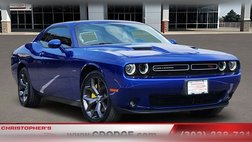 2018 Dodge Challenger R/T Plus