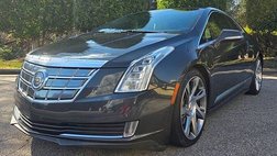 2014 Cadillac ELR Base