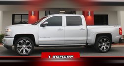 2017 Chevrolet Silverado 1500 LTZ Z71