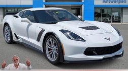 2016 Chevrolet Corvette Z06
