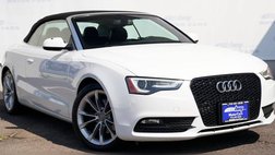 2014 Audi A5 2.0T quattro Premium Plus