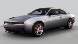 2025 Dodge Charger Daytona R/T