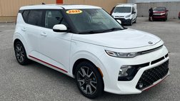 2021 Kia Soul GT-Line