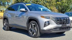 2022 Hyundai Tucson Plug-In Hybrid Limited