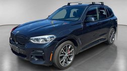 2021 BMW X3 M40i