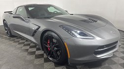 2016 Chevrolet Corvette Stingray Z51