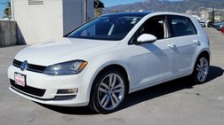 2015 Volkswagen Golf TSI S