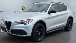 2020 Alfa Romeo Stelvio Sport