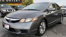 2009 Honda Civic EX-L