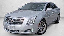 2014 Cadillac XTS Luxury Collection