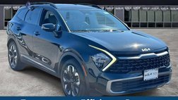 2023 Kia Sportage Plug-In Hybrid X-Line