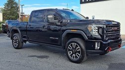 2023 GMC Sierra 3500HD AT4