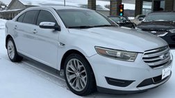 2019 Ford Taurus Limited