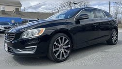 2015 Volvo V60 T5 Drive-E Premier