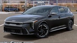 2026 Kia K4 Hatchback GT-Line