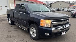 2009 Chevrolet Silverado 1500 LT