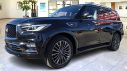 2023 Infiniti QX80 Premium Select