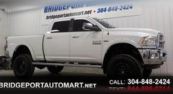 2014 Ram Ram Pickup 2500 Laramie