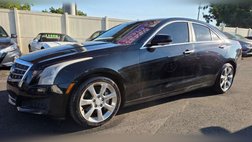 2014 Cadillac ATS 2.5L Luxury