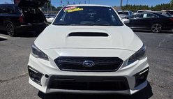 2020 Subaru WRX Premium