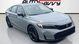 2025 Honda Civic Si