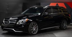 2014 Mercedes-Benz E-Class E 63 AMG S-Model