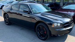 2010 Dodge Charger R/T Plus