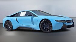 2016 BMW i8 Base