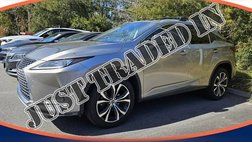 2020 Lexus RX 350 Base