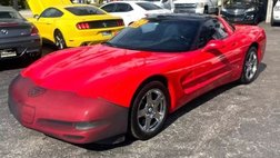 1997 Chevrolet Corvette Base