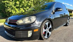 2010 Volkswagen GTI Base