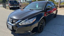 2017 Nissan Altima 2.5 SR